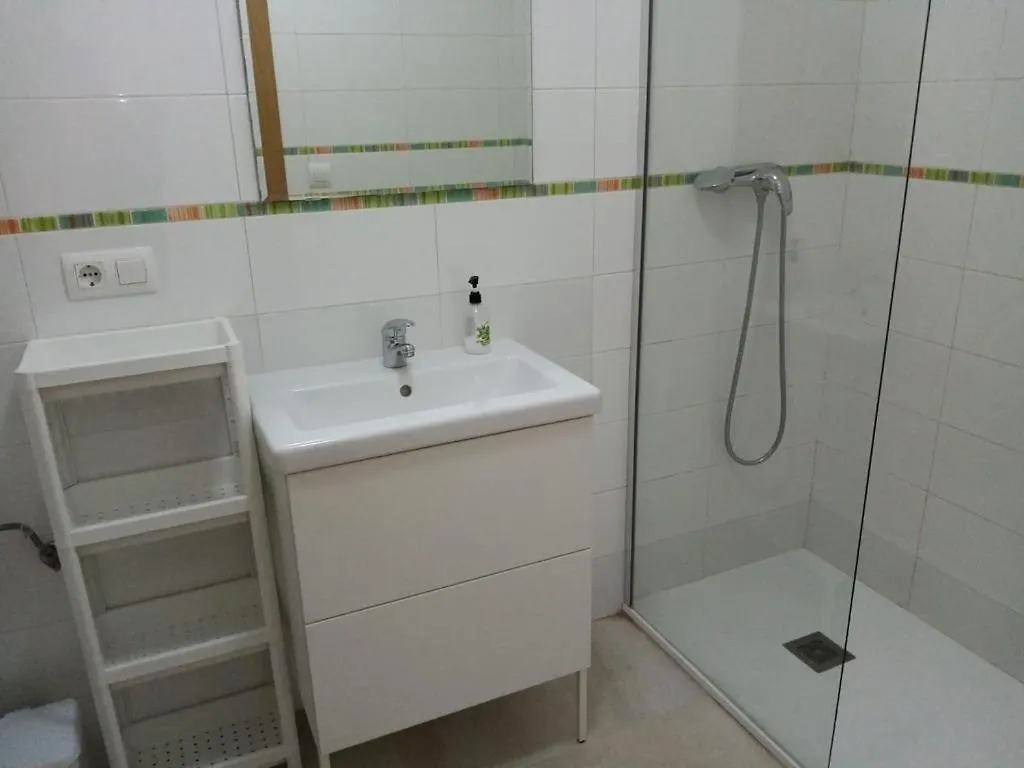 Apartamentos Turisticos Zahazar Zahara de los Atunes Apartman