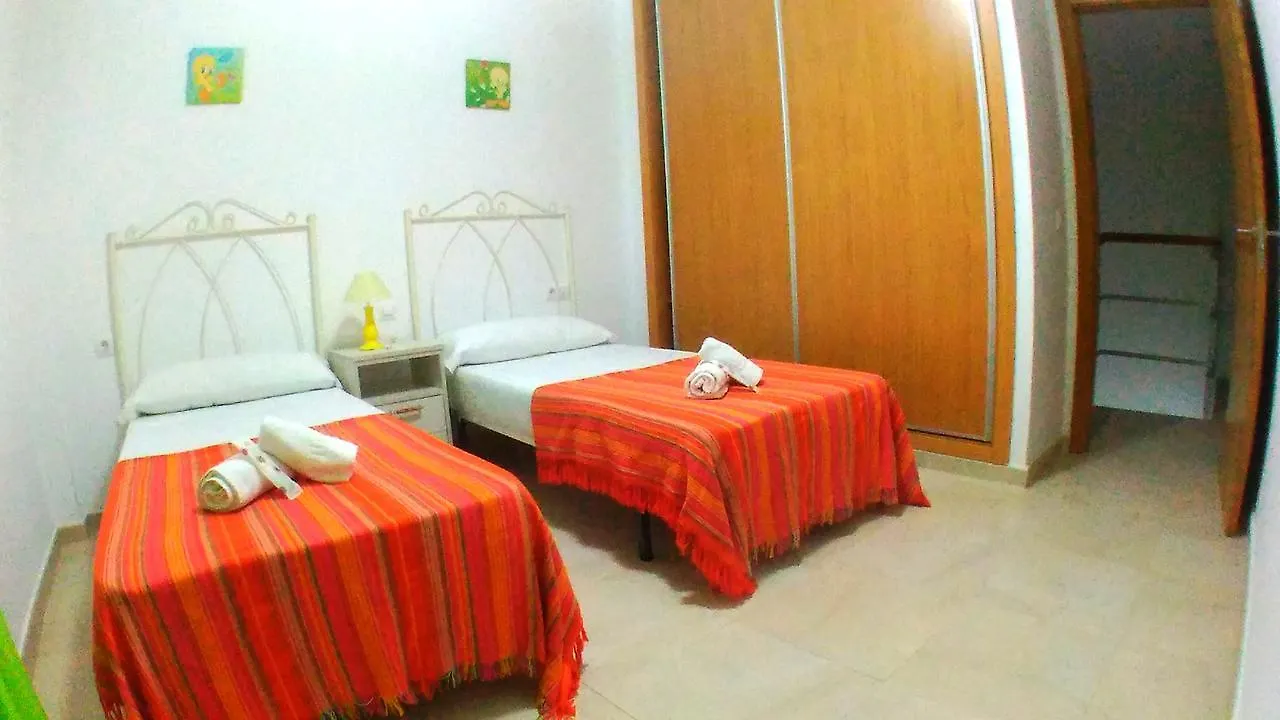 Apartman Apartamentos Turisticos Zahazar Zahara de los Atunes