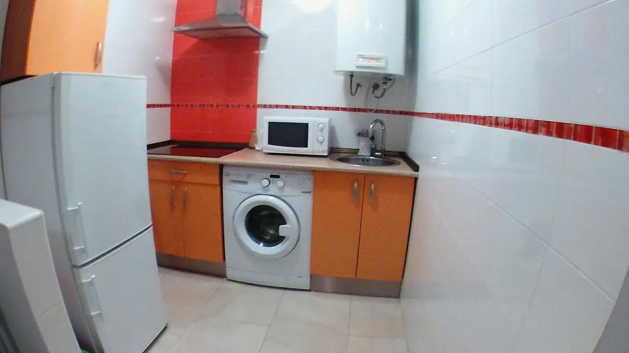 Apartman Apartamentos Turisticos Zahazar Zahara de los Atunes