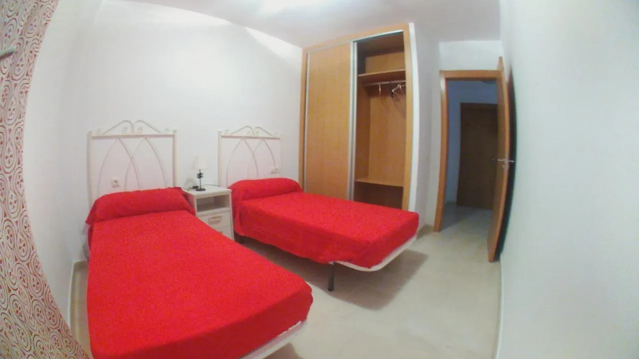 Apartamentos Turisticos Zahazar Zahara de los Atunes Apartman