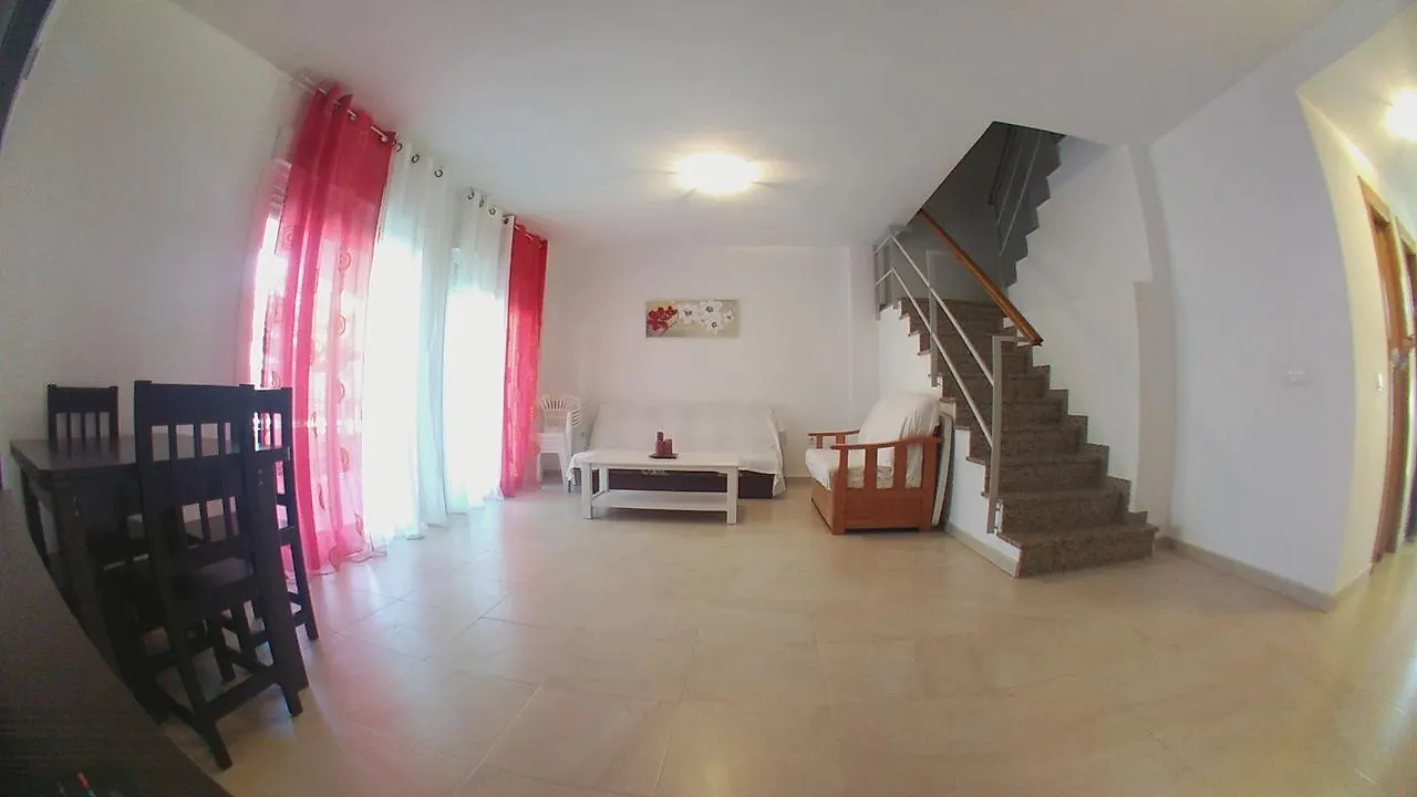 Apartamentos Turisticos Zahazar Zahara de los Atunes 0*,  Spanyolország
