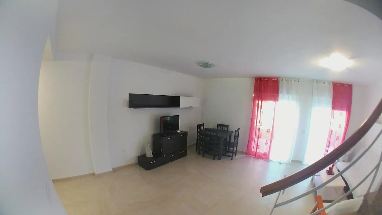 Apartamentos Turisticos Zahazar Zahara de los Atunes Apartman