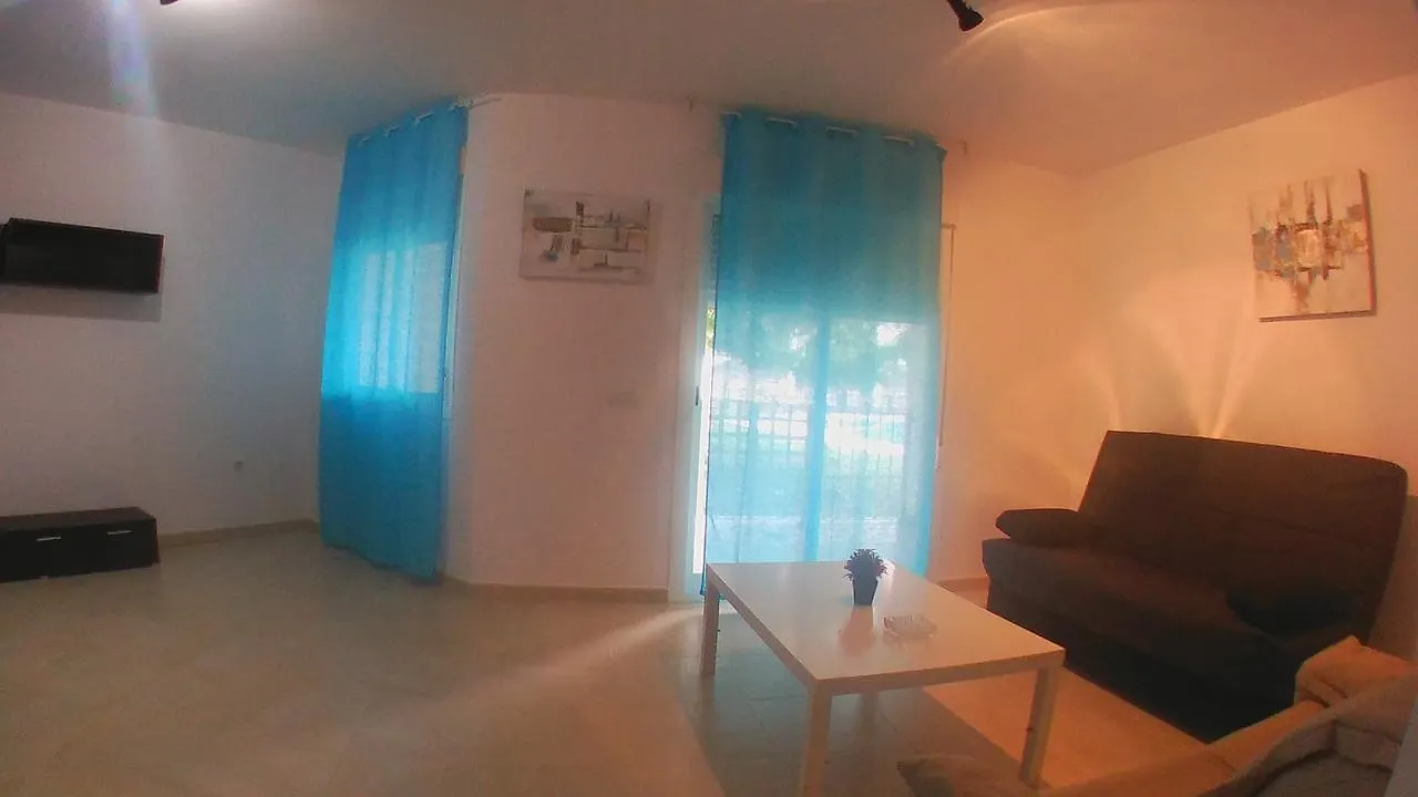 Apartamentos Turisticos Zahazar Zahara de los Atunes Spanyolország