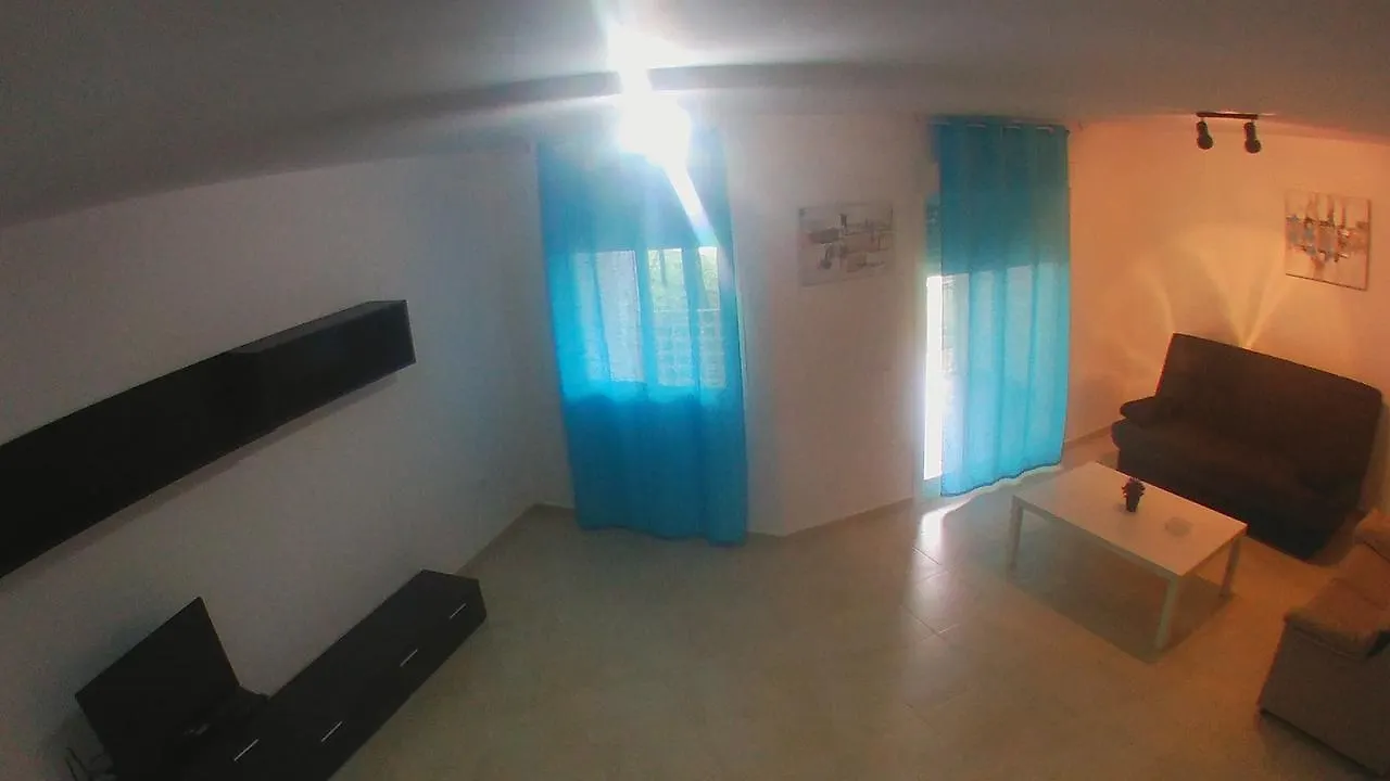 Apartamentos Turisticos Zahazar Zahara de los Atunes 0*,