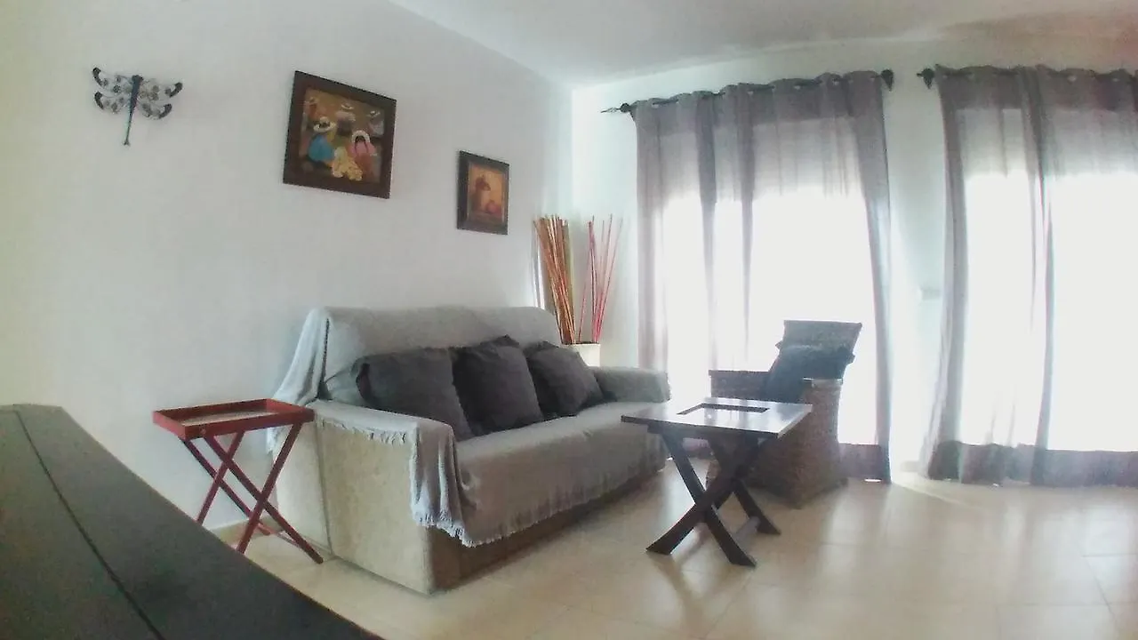 Apartman Apartamentos Turisticos Zahazar Zahara de los Atunes