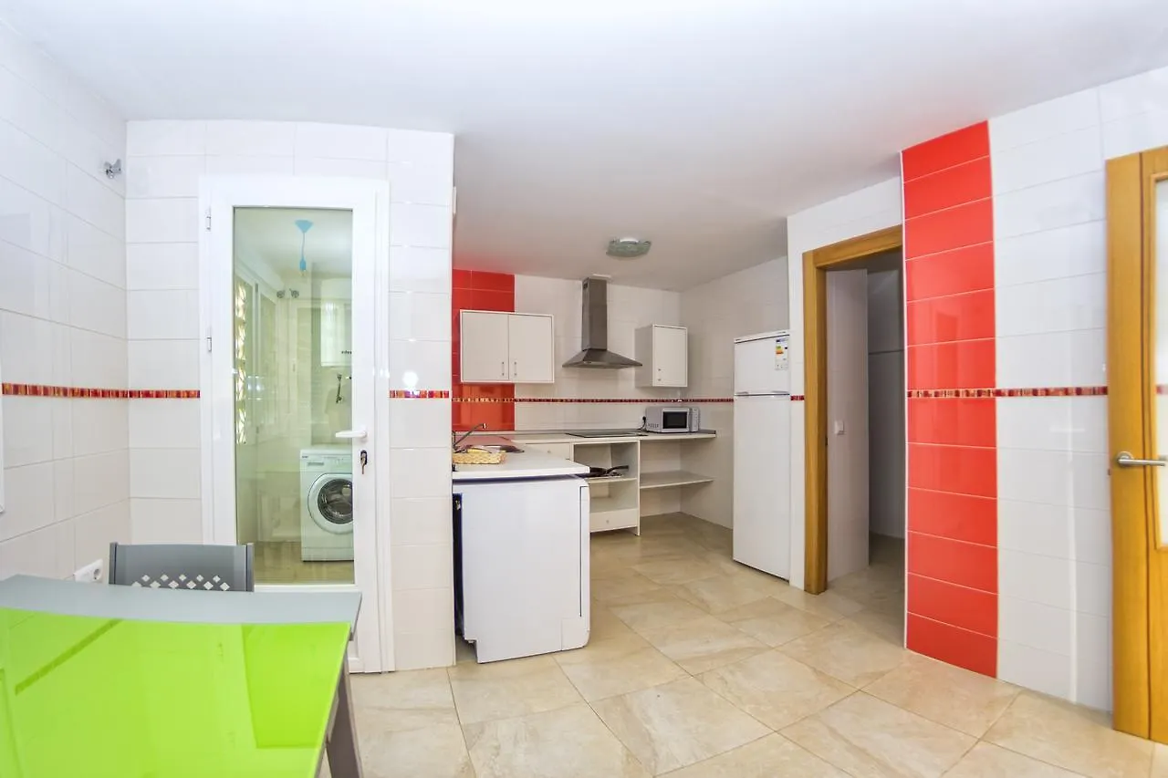 Apartman Apartamentos Turisticos Zahazar Zahara de los Atunes