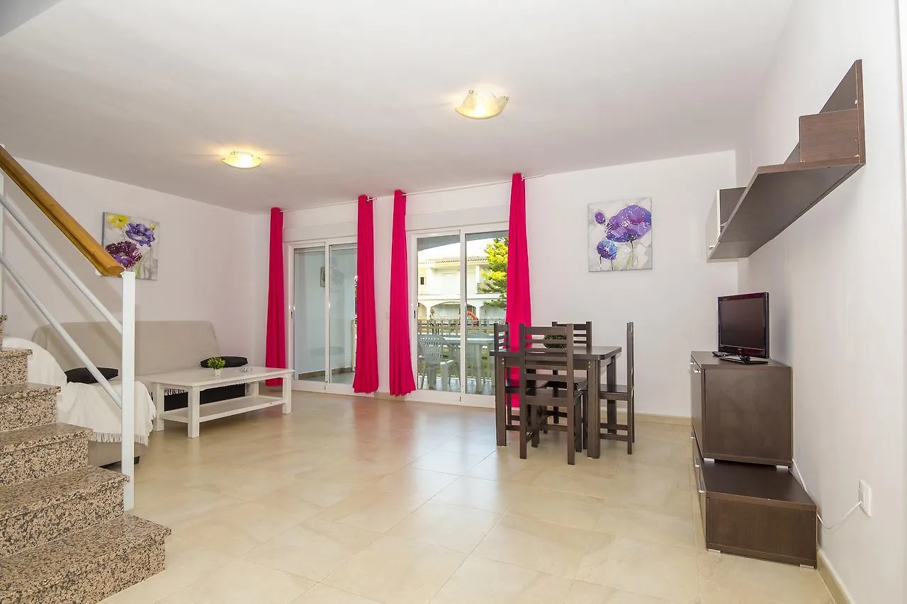Apartman Apartamentos Turisticos Zahazar Zahara de los Atunes