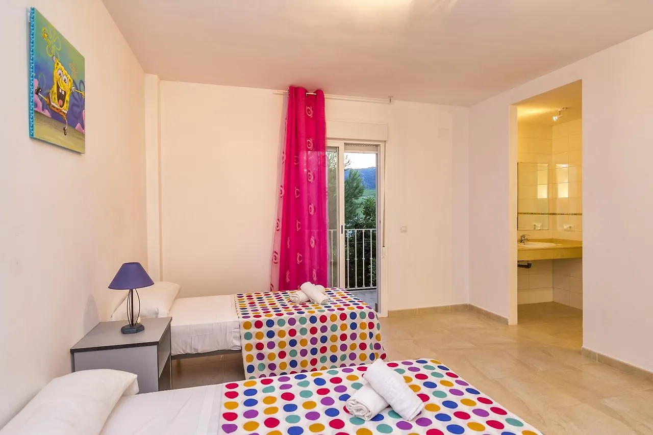 Apartman Apartamentos Turisticos Zahazar Zahara de los Atunes