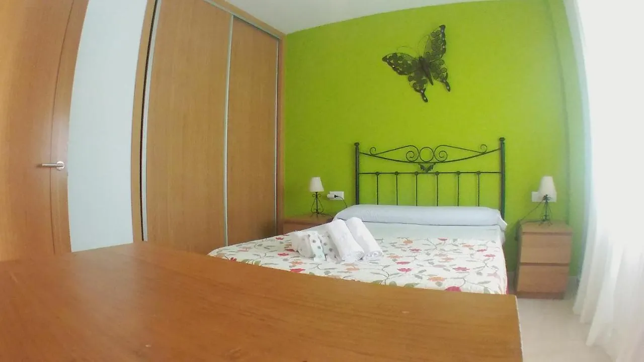 Apartamentos Turisticos Zahazar Zahara de los Atunes
