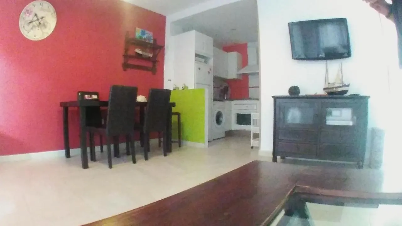 Apartamentos Turisticos Zahazar Zahara de los Atunes 0*,
