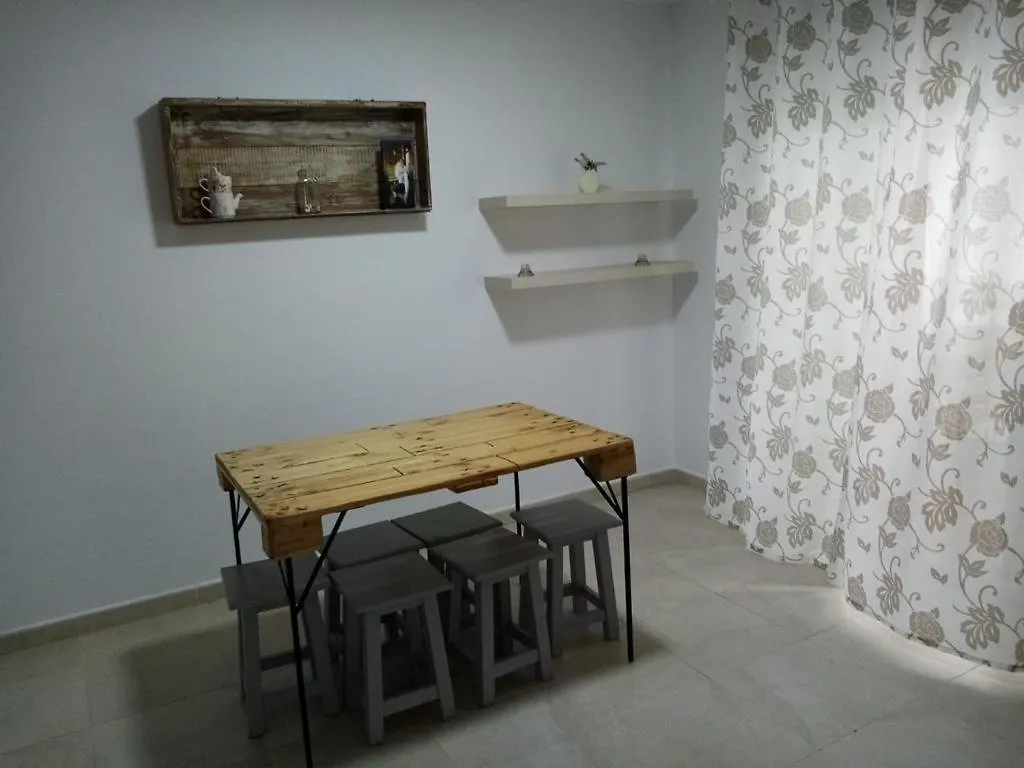 Apartment Apartamentos Turisticos Zahazar Zahara de los Atunes Spain
