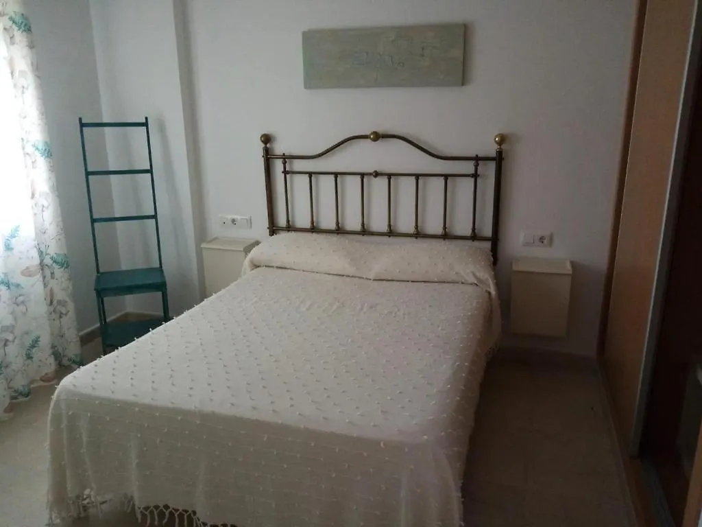 Apartment Apartamentos Turisticos Zahazar Zahara de los Atunes