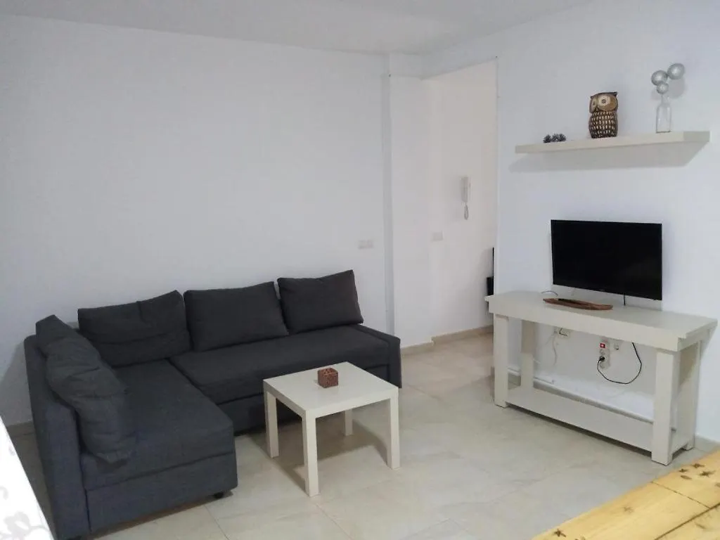 Apartamentos Turisticos Zahazar Zahara de los Atunes Spain