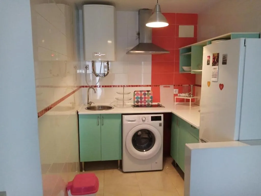 Apartamentos Turisticos Zahazar Zahara de los Atunes