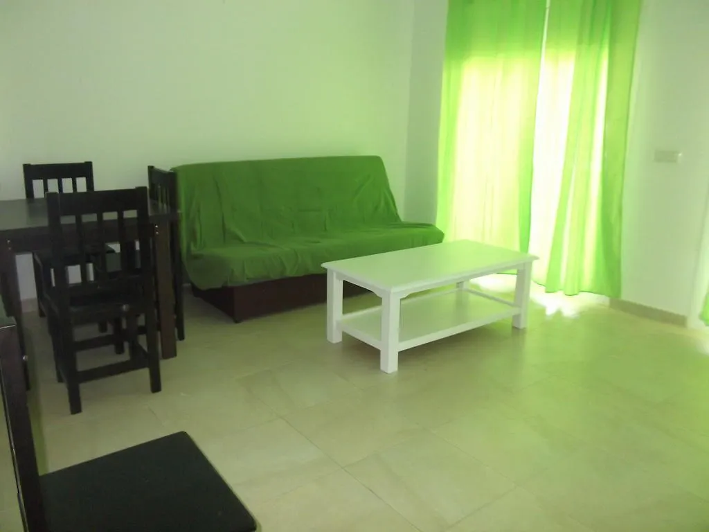 Apartment Apartamentos Turisticos Zahazar Zahara de los Atunes Spain