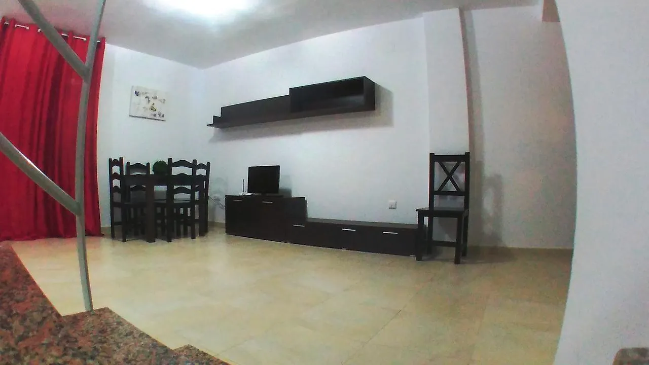 Apartamentos Turisticos Zahazar Zahara de los Atunes Apartment