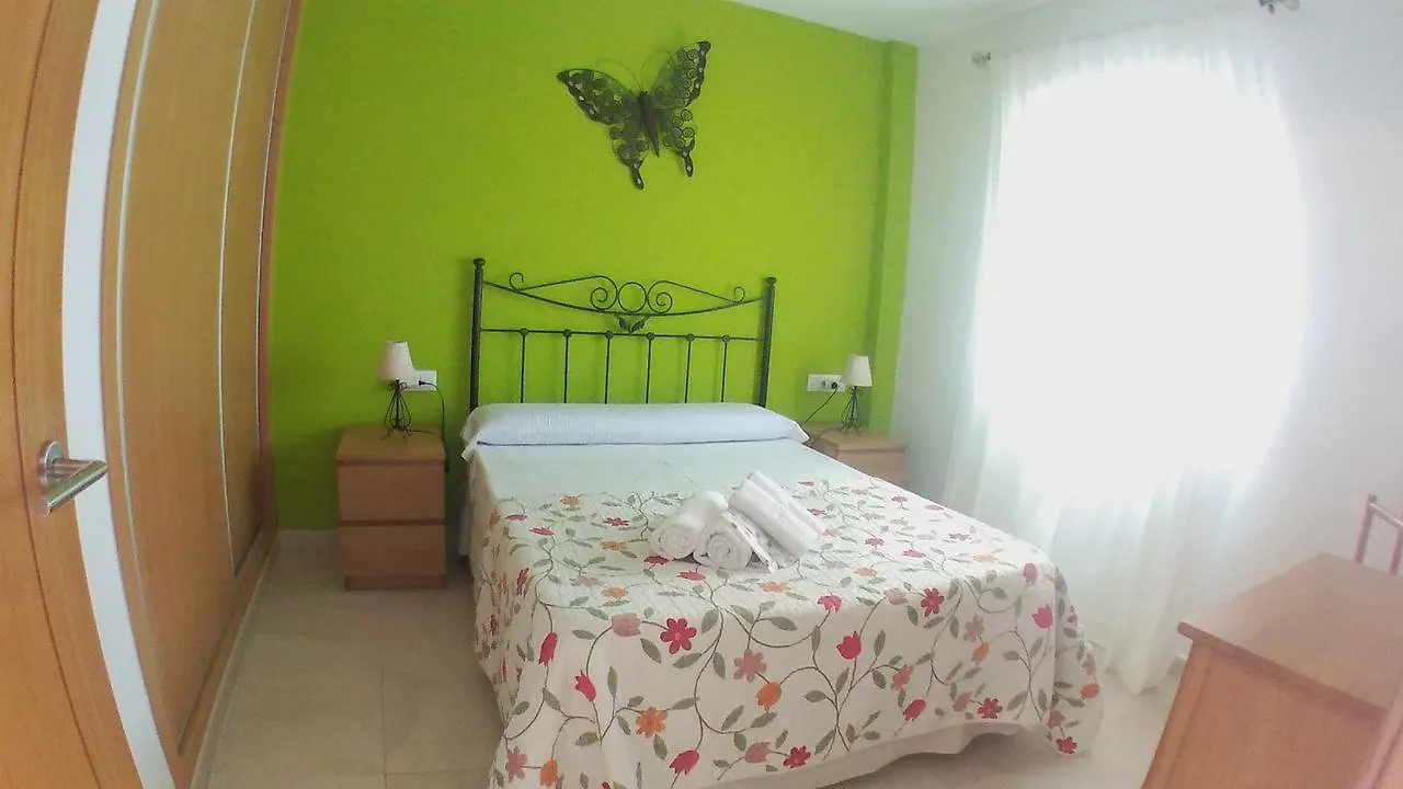 Apartamentos Turisticos Zahazar Zahara de los Atunes Apartment