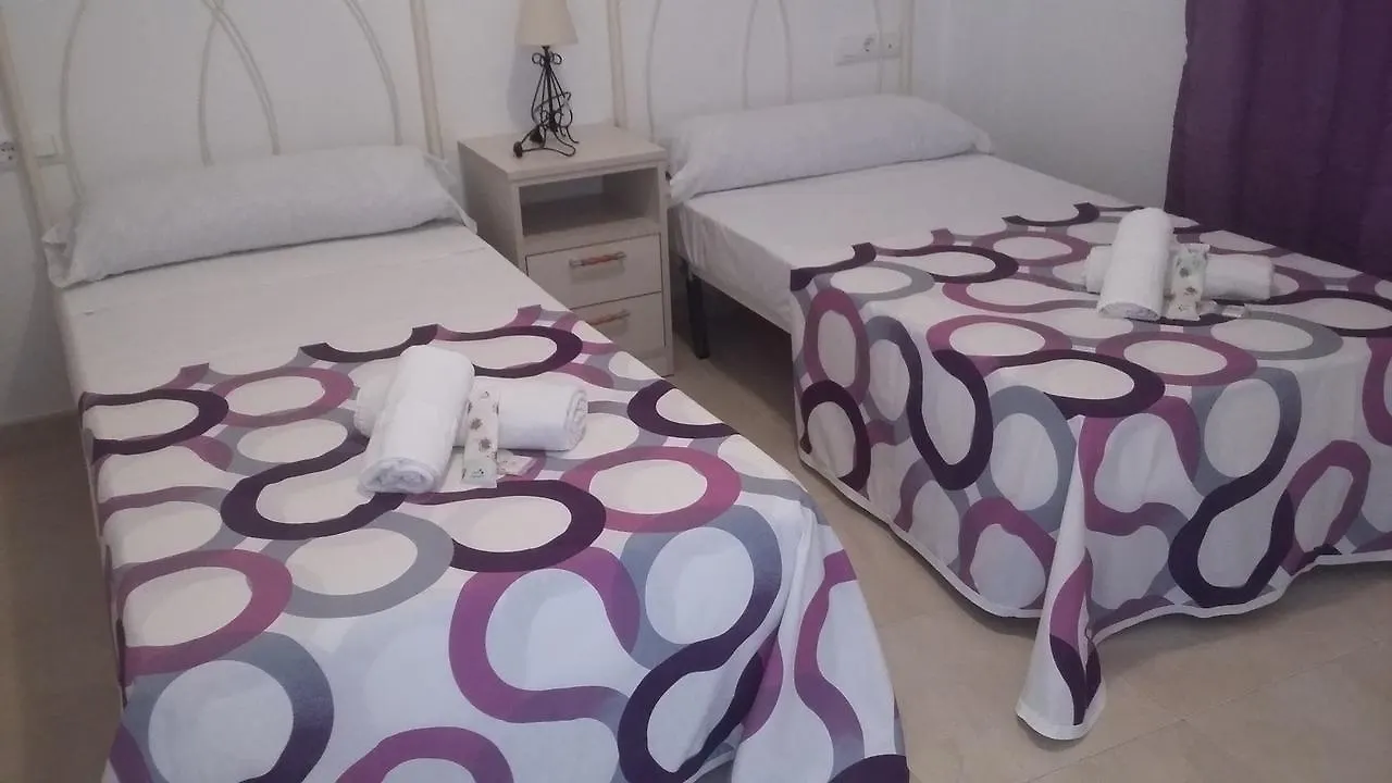 Apartamentos Turisticos Zahazar Zahara de los Atunes 0*,  Spain