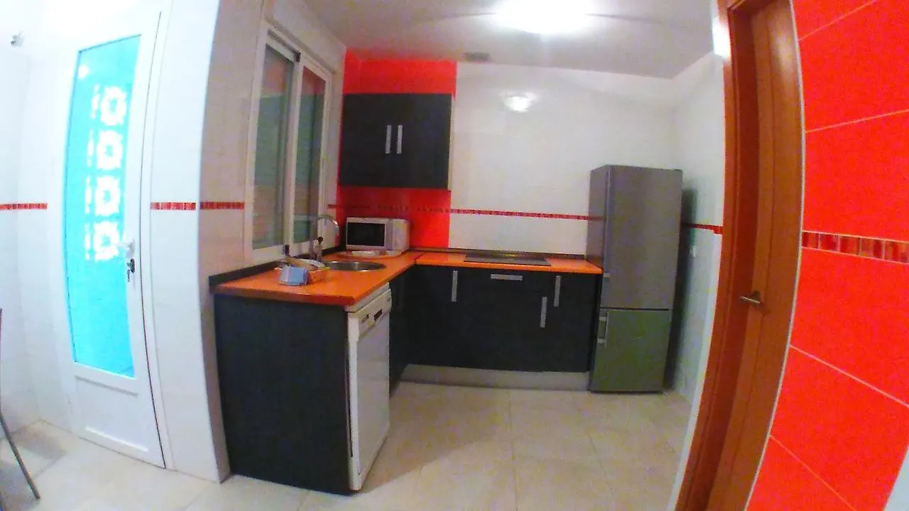 Apartment Apartamentos Turisticos Zahazar Zahara de los Atunes Spain