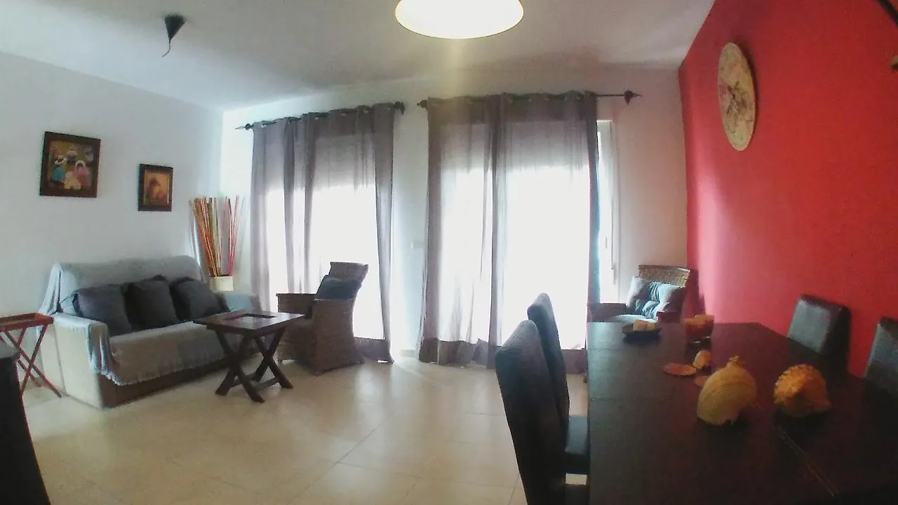 Apartamentos Turisticos Zahazar Zahara de los Atunes