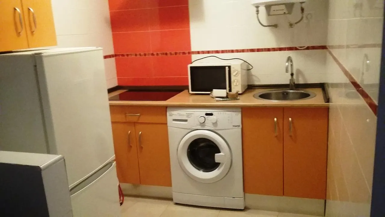 Apartamentos Turisticos Zahazar Zahara de los Atunes Spain