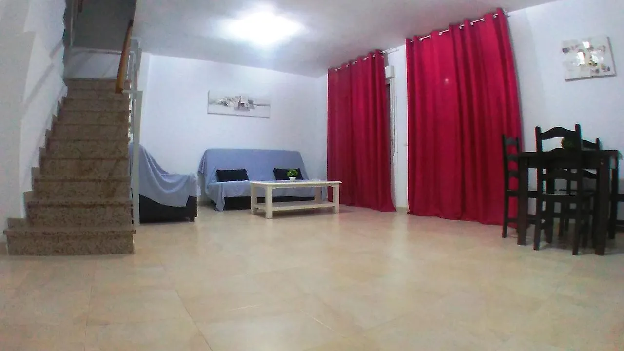 Apartamentos Turisticos Zahazar Zahara de los Atunes 0*,  Spain