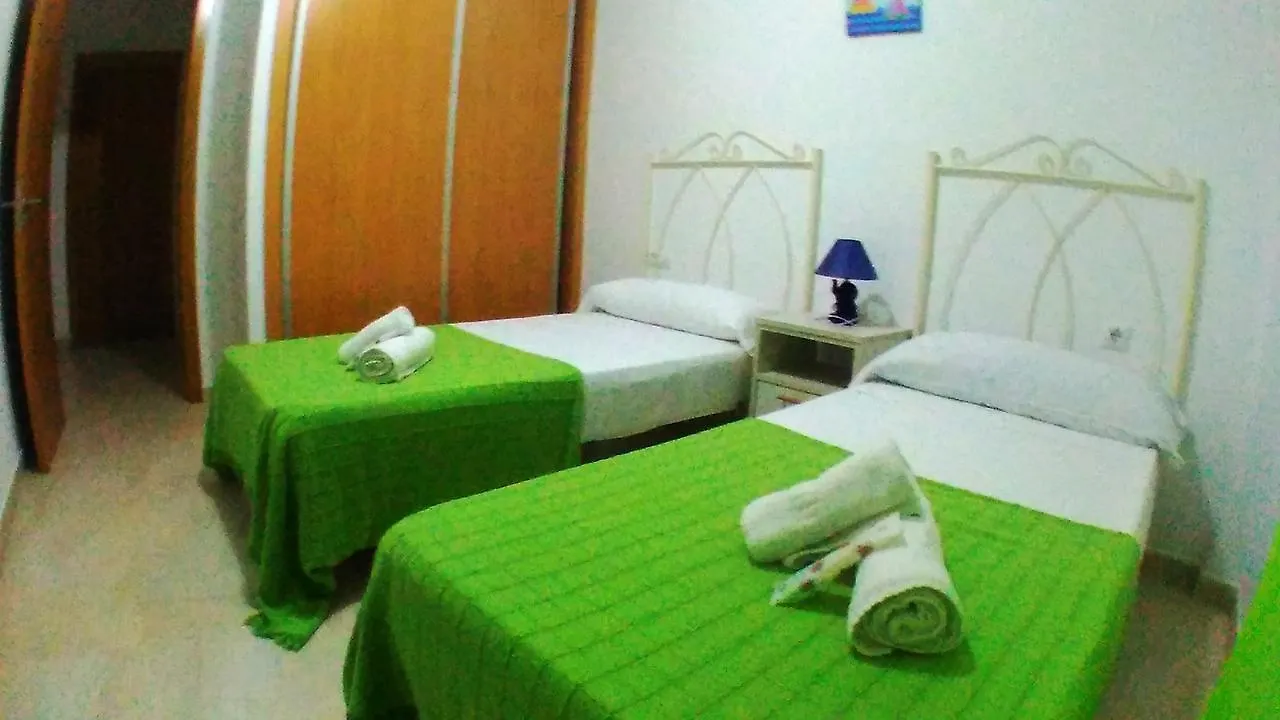 Apartamentos Turisticos Zahazar Zahara de los Atunes Apartment