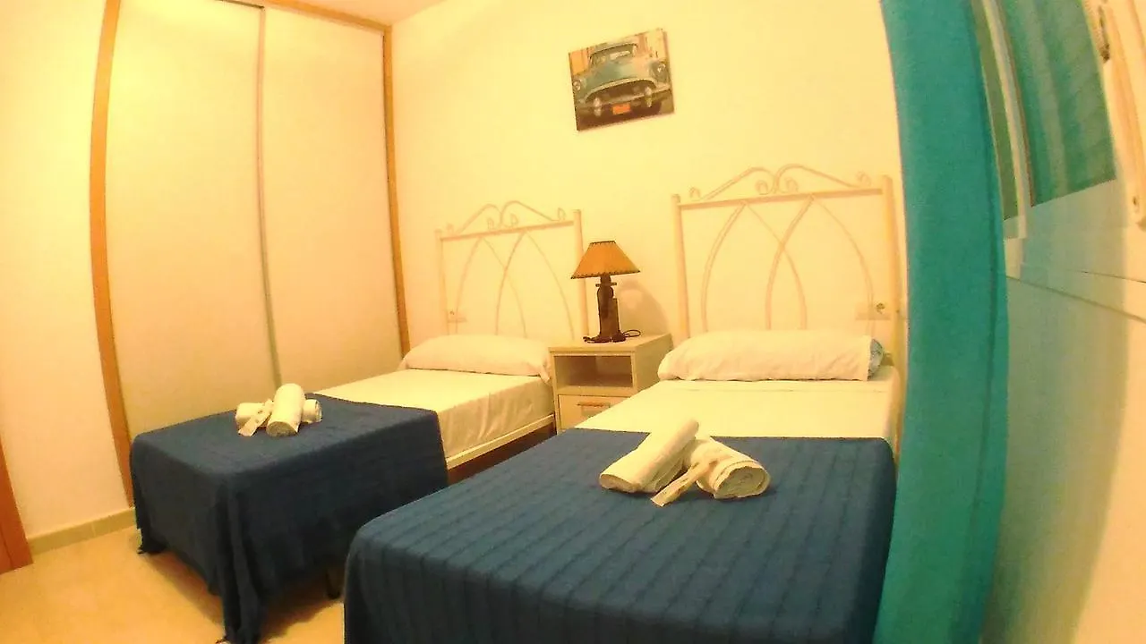 Apartment Apartamentos Turisticos Zahazar Zahara de los Atunes Spain