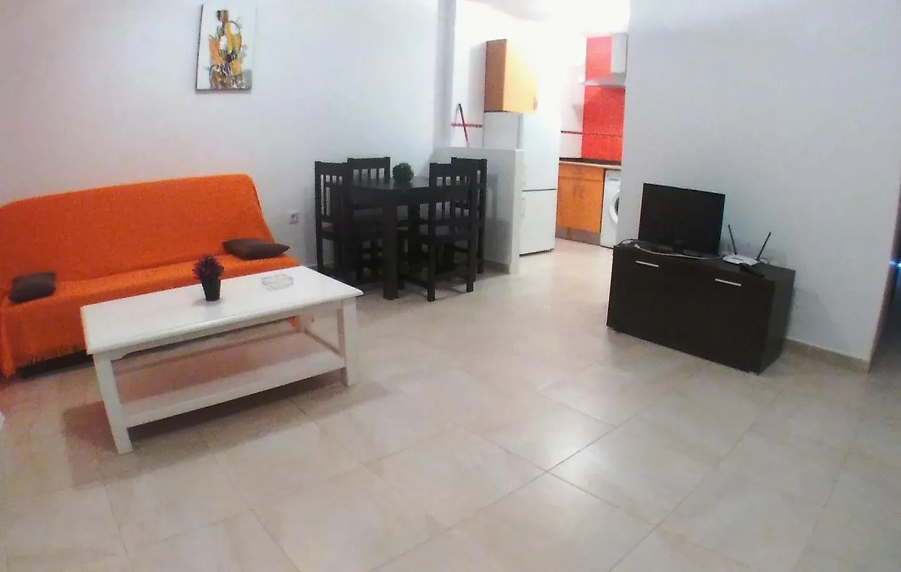 Apartment Apartamentos Turisticos Zahazar Zahara de los Atunes