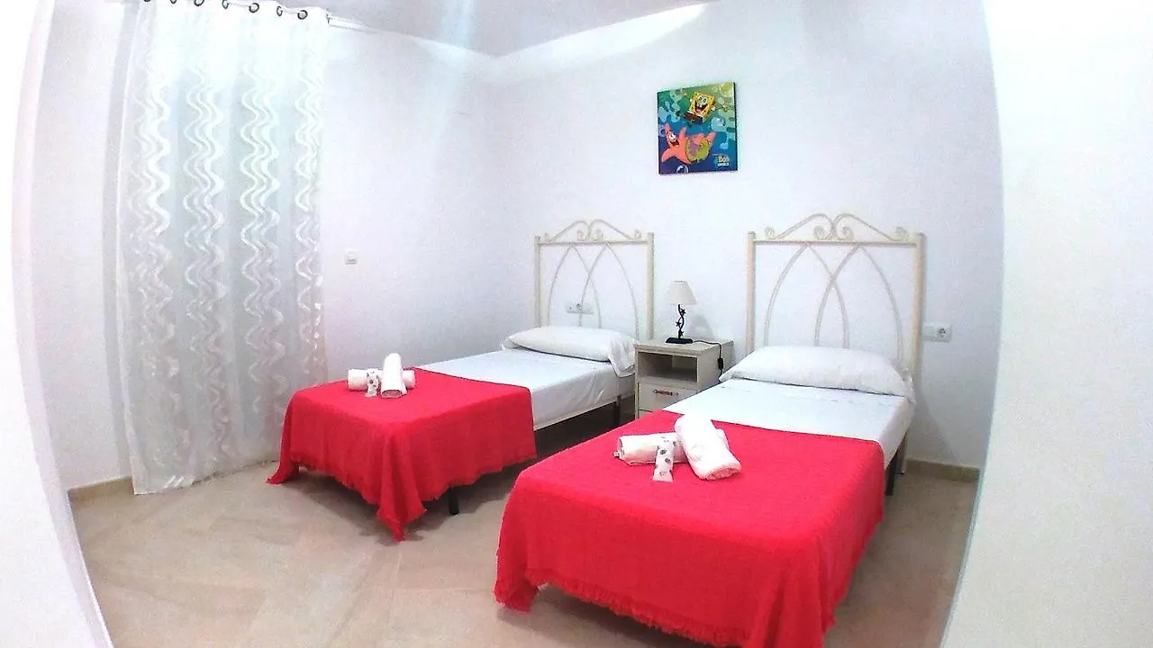 Apartamentos Turisticos Zahazar Zahara de los Atunes Apartment