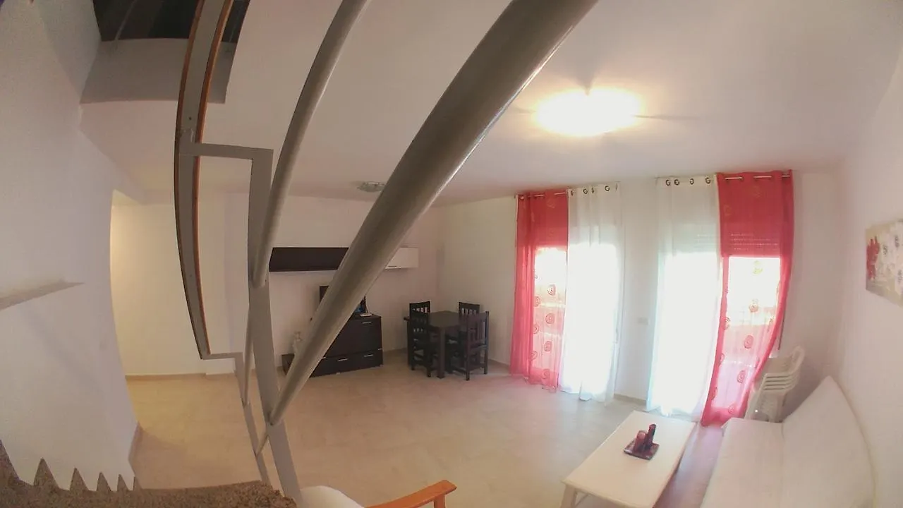 Apartamentos Turisticos Zahazar Zahara de los Atunes 0*,
