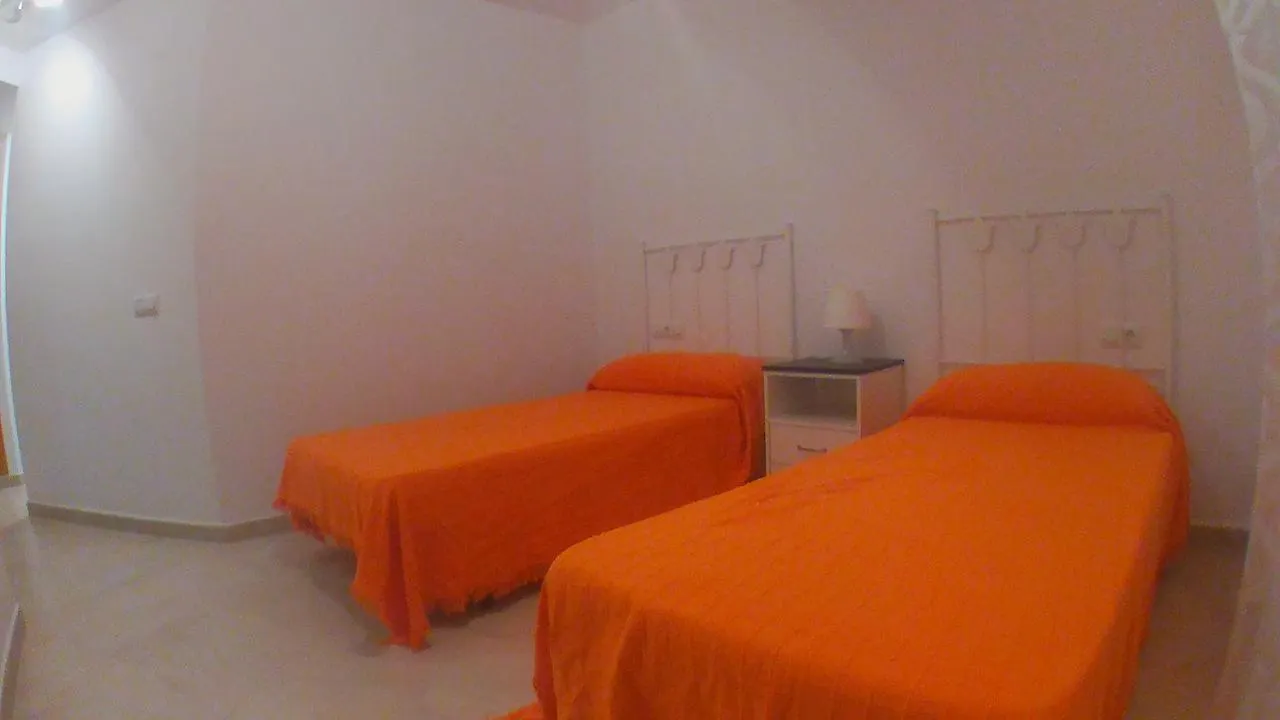 Apartamentos Turisticos Zahazar Zahara de los Atunes Spain