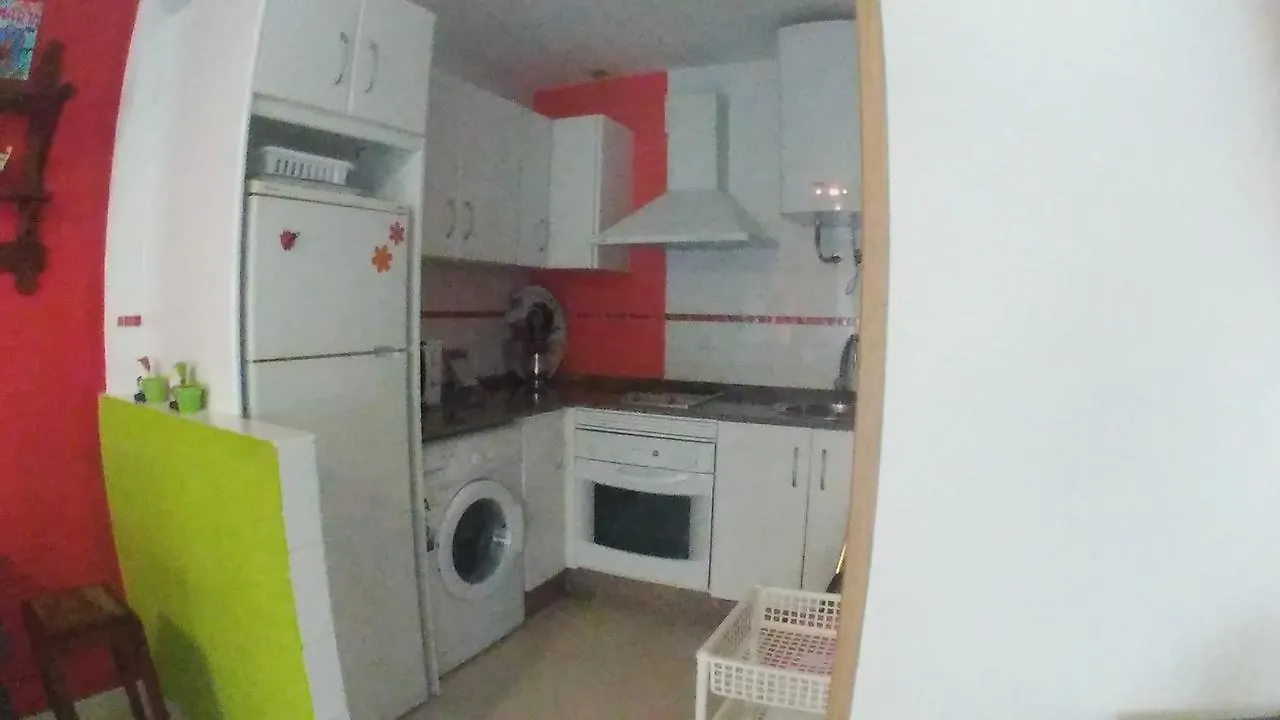 Apartamentos Turisticos Zahazar Zahara de los Atunes Apartment