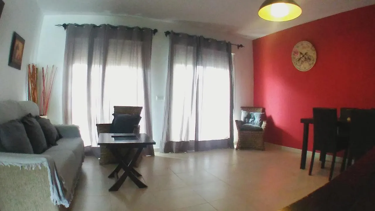 Apartamentos Turisticos Zahazar Zahara de los Atunes