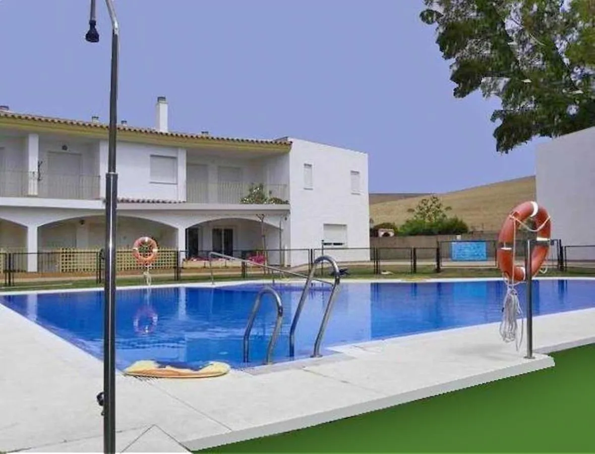 Apartamentos Turisticos Zahazar Zahara de los Atunes 0*,