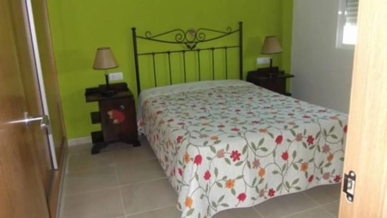 Apartamentos Turisticos Zahazar Zahara de los Atunes 0*,