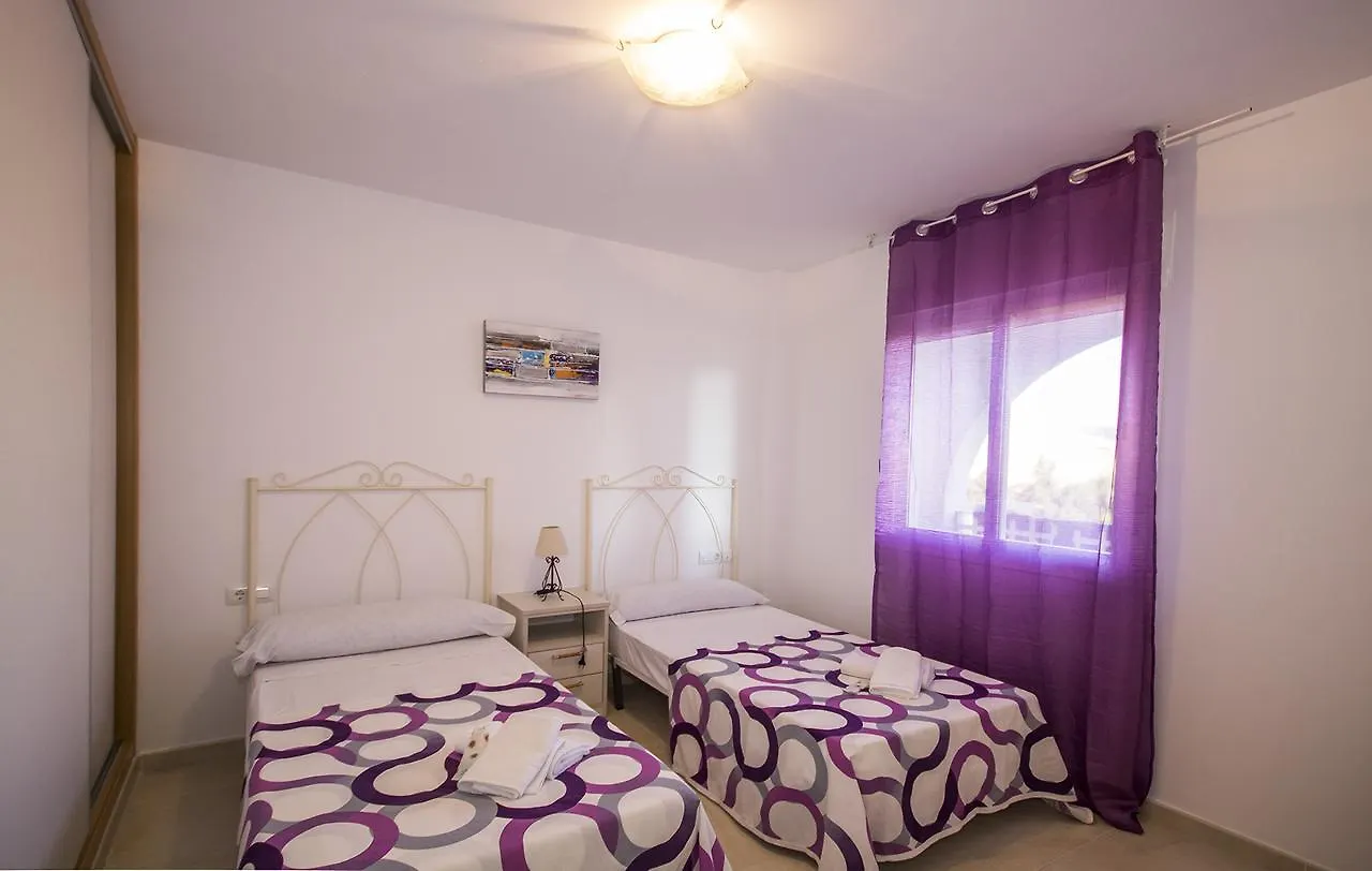Apartamentos Turisticos Zahazar Zahara de los Atunes Spain
