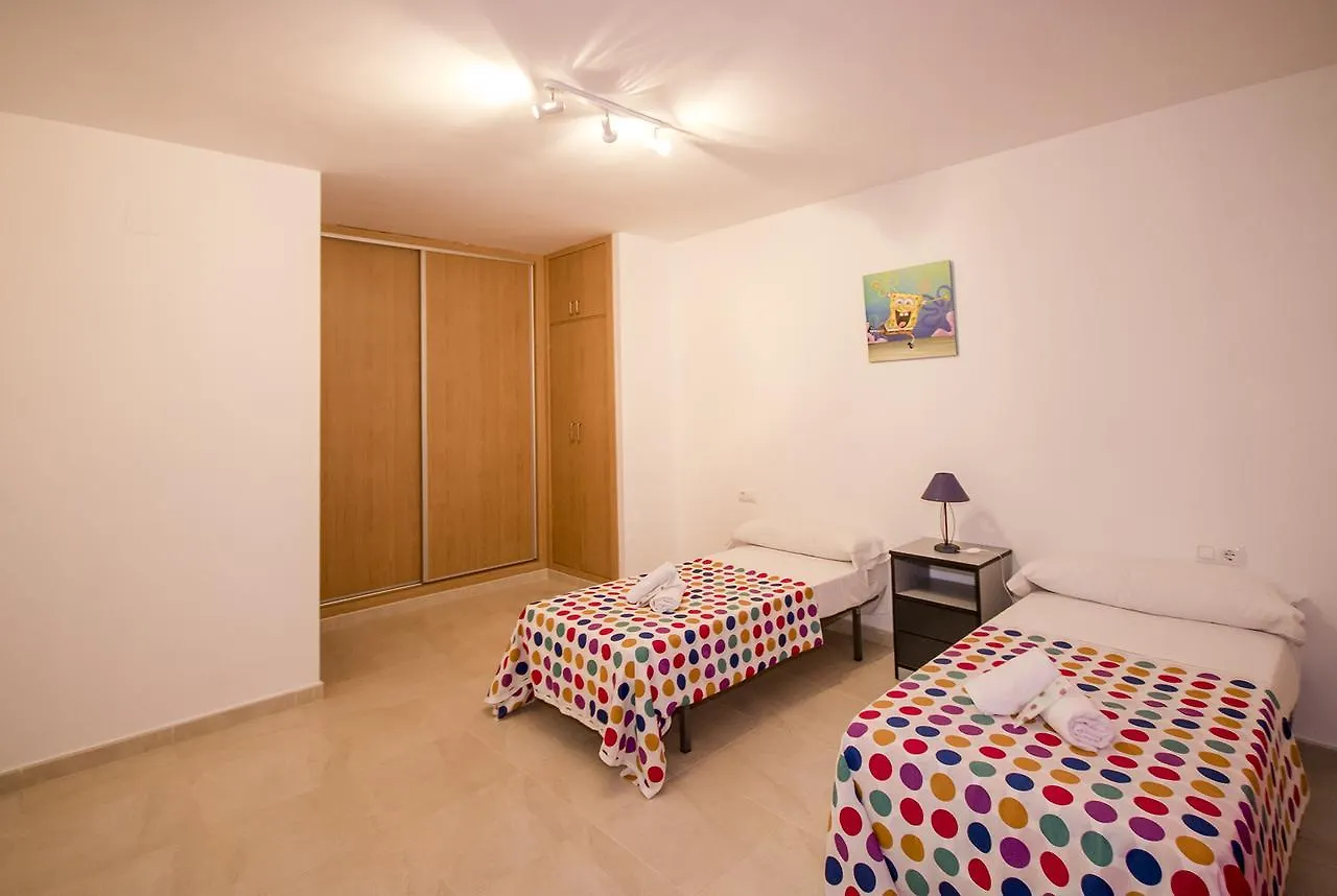 Apartamentos Turisticos Zahazar Zahara de los Atunes 0*,