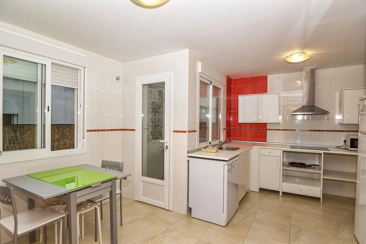 Apartment Apartamentos Turisticos Zahazar Zahara de los Atunes