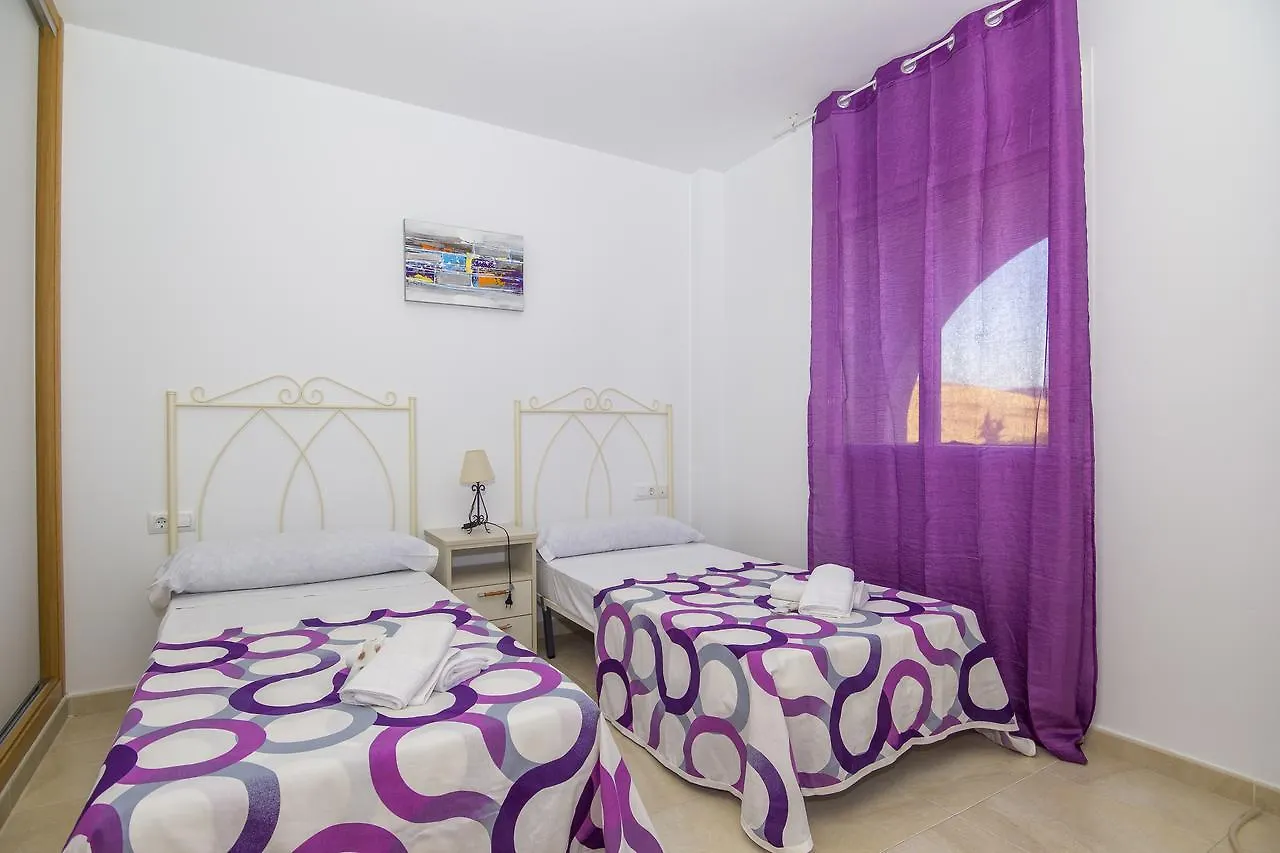 Apartamentos Turisticos Zahazar Zahara de los Atunes Apartment
