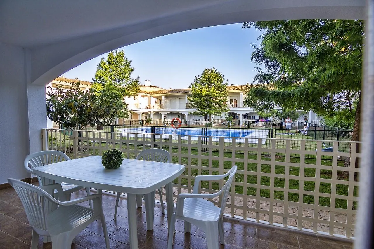Apartamentos Turisticos Zahazar Zahara de los Atunes