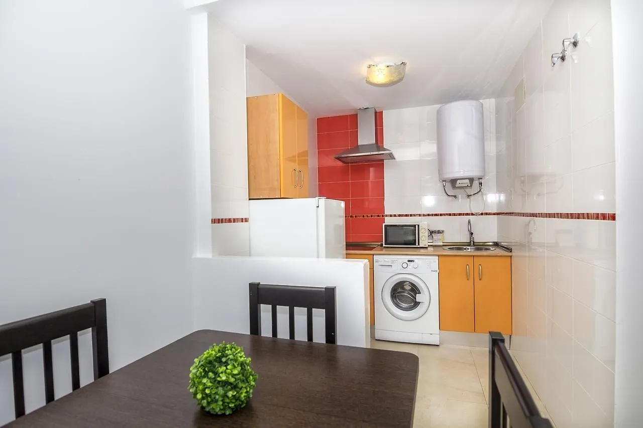 Apartment Apartamentos Turisticos Zahazar Zahara de los Atunes Spain
