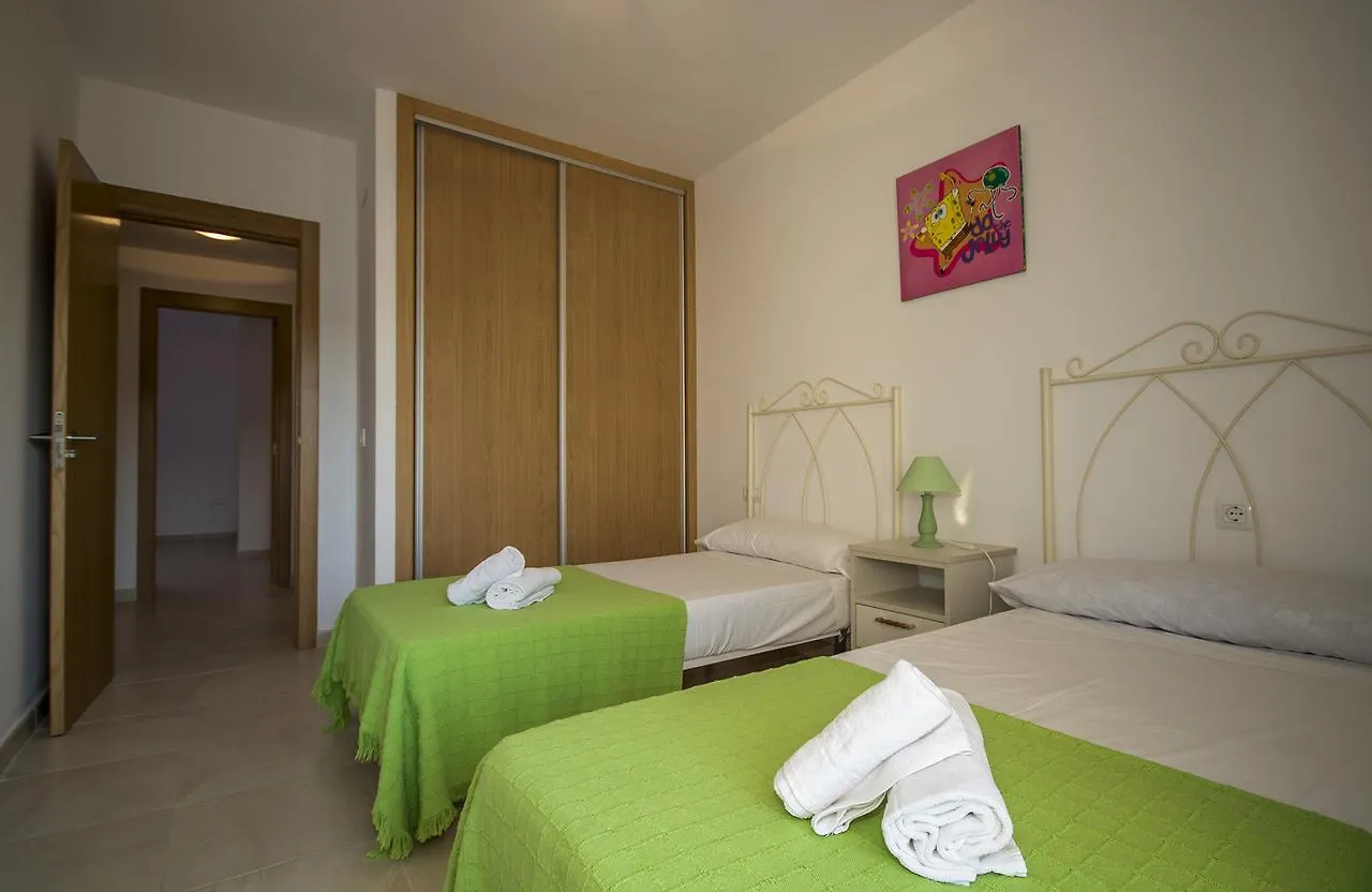 Apartment Apartamentos Turisticos Zahazar Zahara de los Atunes