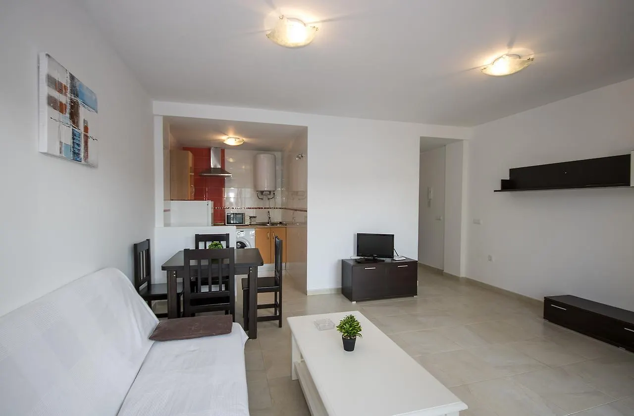 Apartment Apartamentos Turisticos Zahazar Zahara de los Atunes Spain