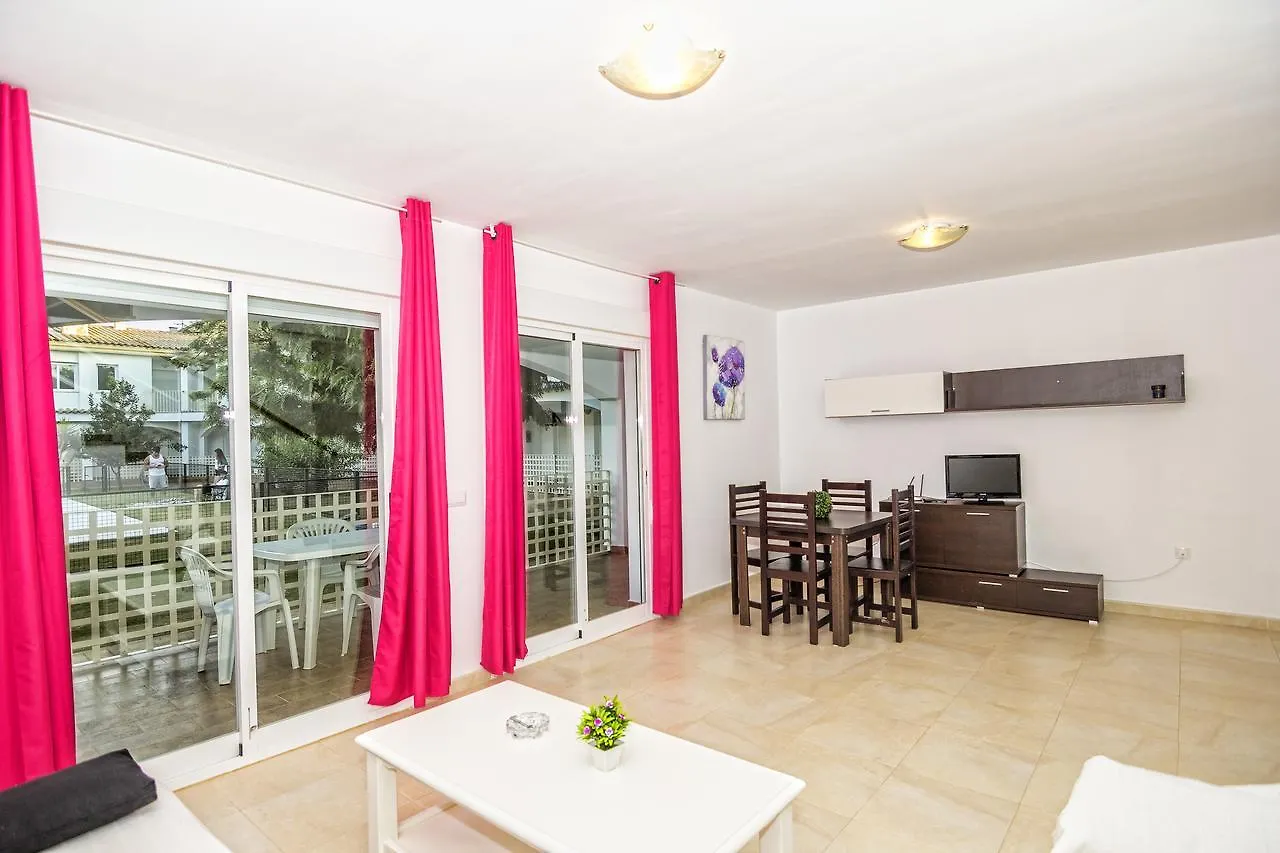 Apartamentos Turisticos Zahazar Zahara de los Atunes Apartment