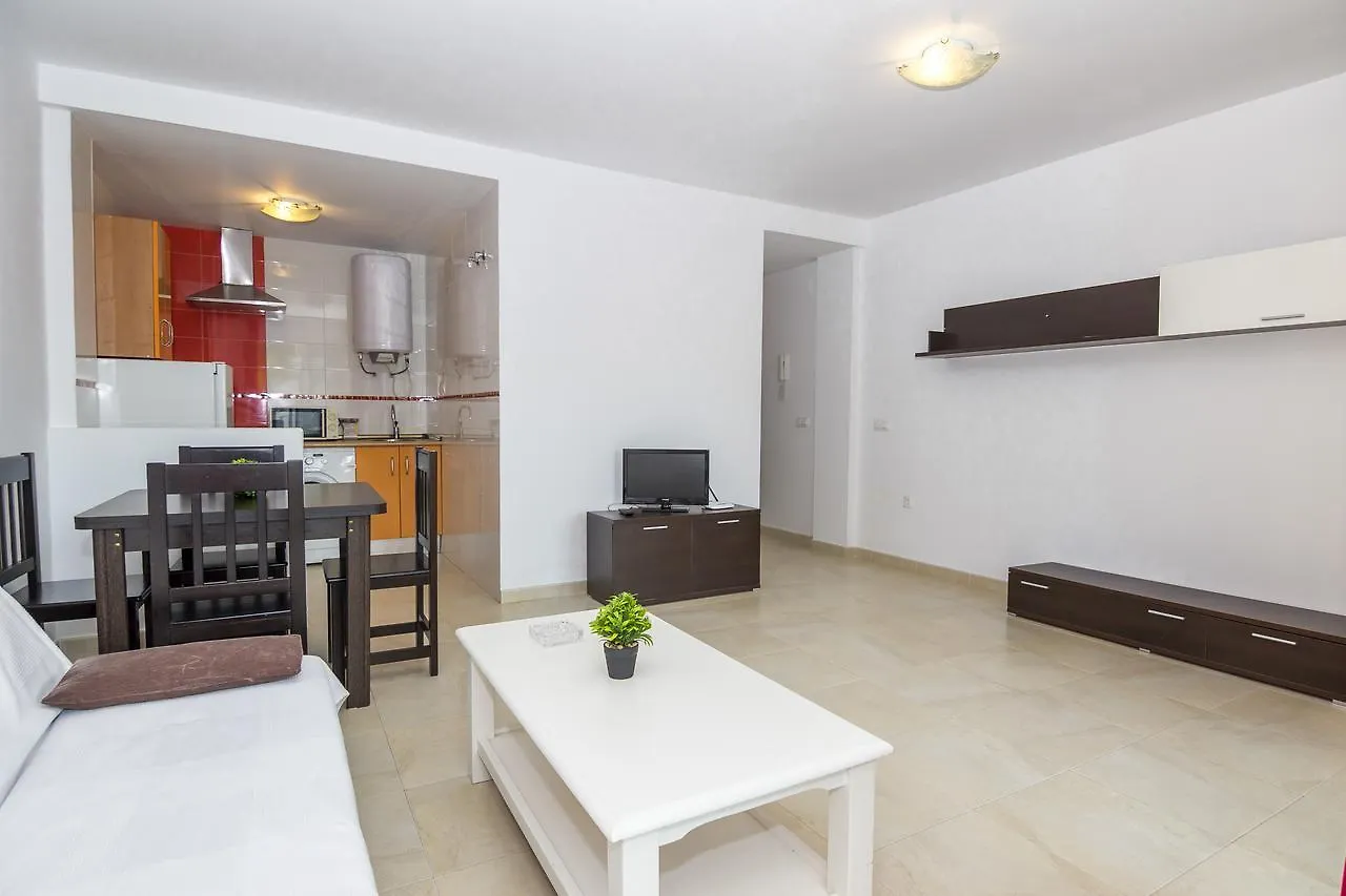 Apartamentos Turisticos Zahazar Zahara de los Atunes Apartment