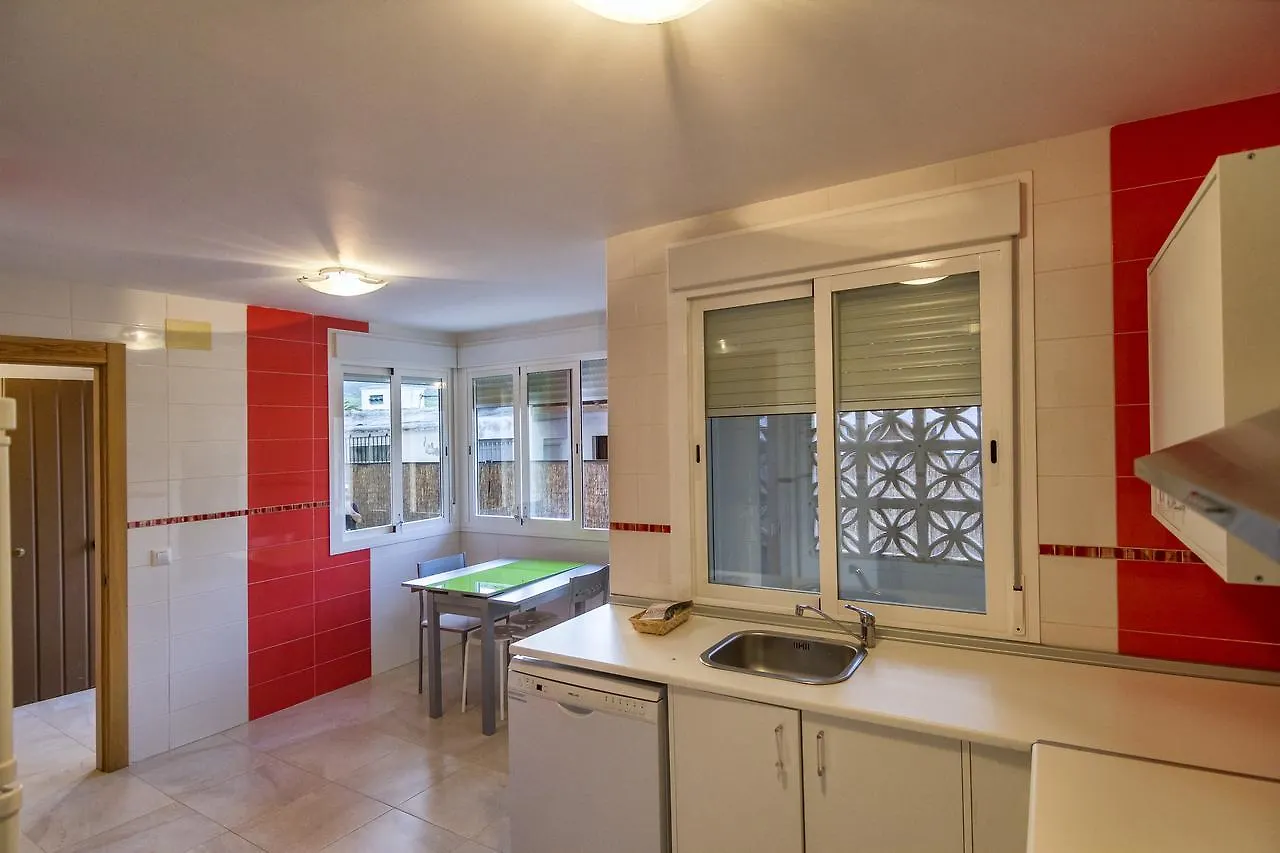 Apartamentos Turisticos Zahazar Zahara de los Atunes
