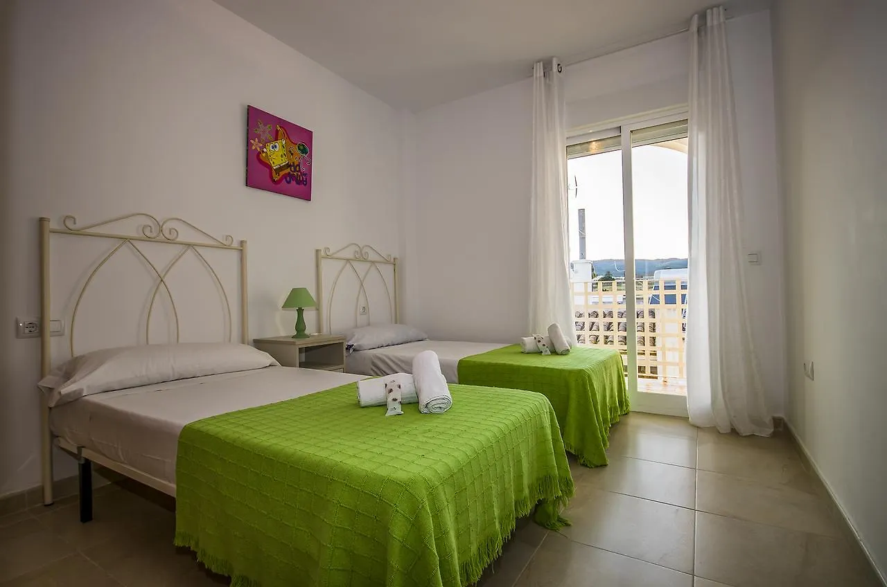 Apartamentos Turisticos Zahazar Zahara de los Atunes 0*,  Spain