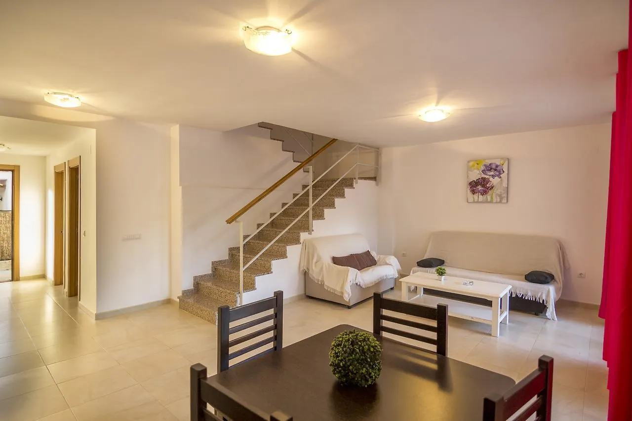 Apartamentos Turisticos Zahazar Zahara de los Atunes Apartment