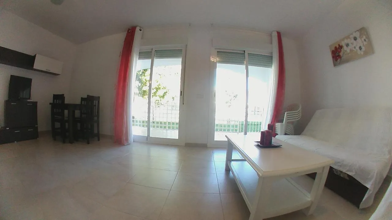 Apartment Apartamentos Turisticos Zahazar Zahara de los Atunes Spanien